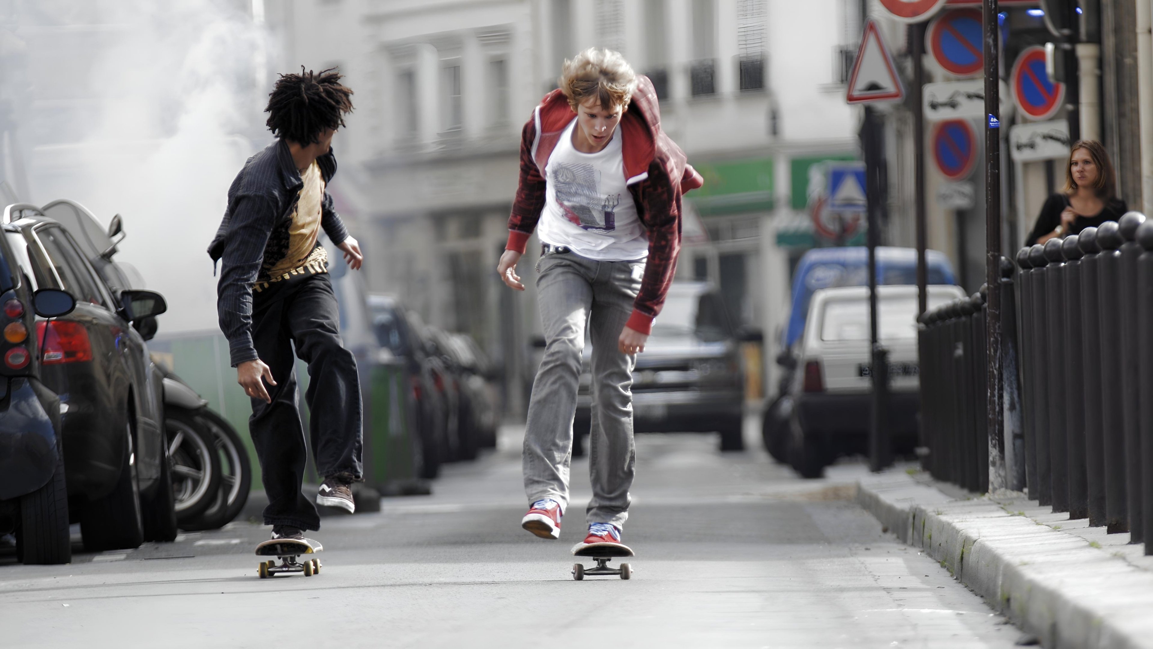 Skate Or Die (2008)