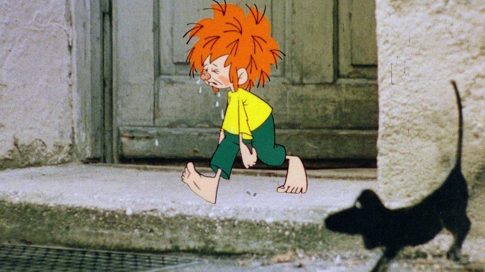 Master Eder and his Pumuckl