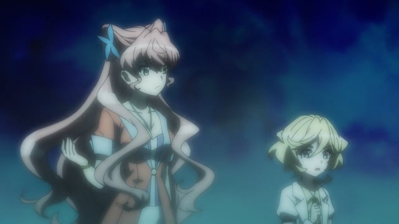 Superb Song of the Valkyries: Symphogear