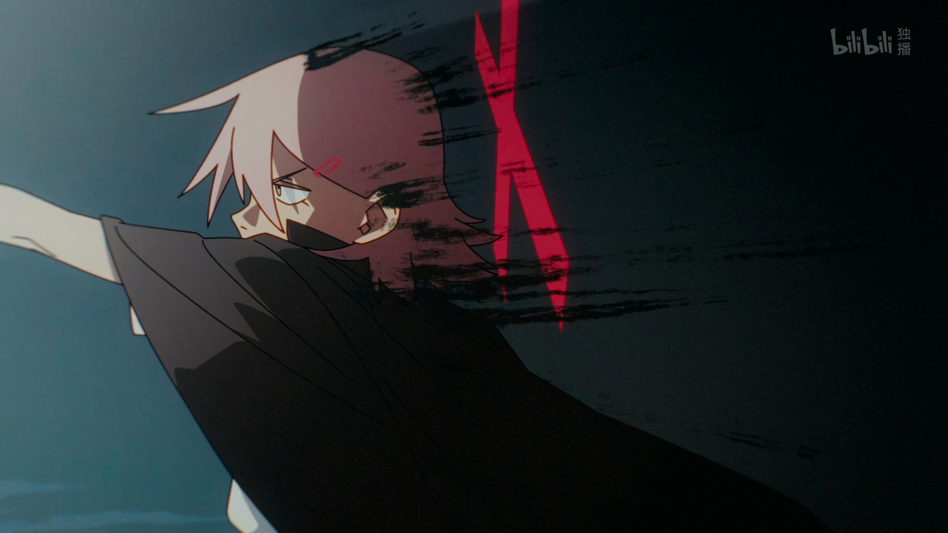 False Memory backdrop