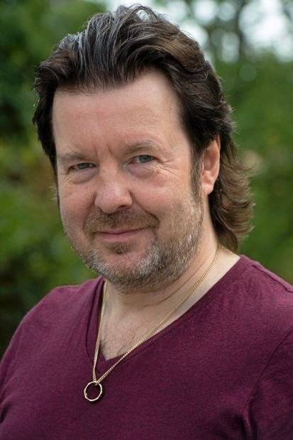 et billede af Peter Grönvall