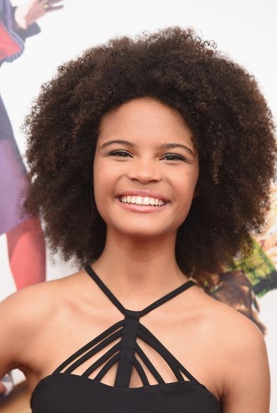 et billede af Indeyarna Donaldson-Holness