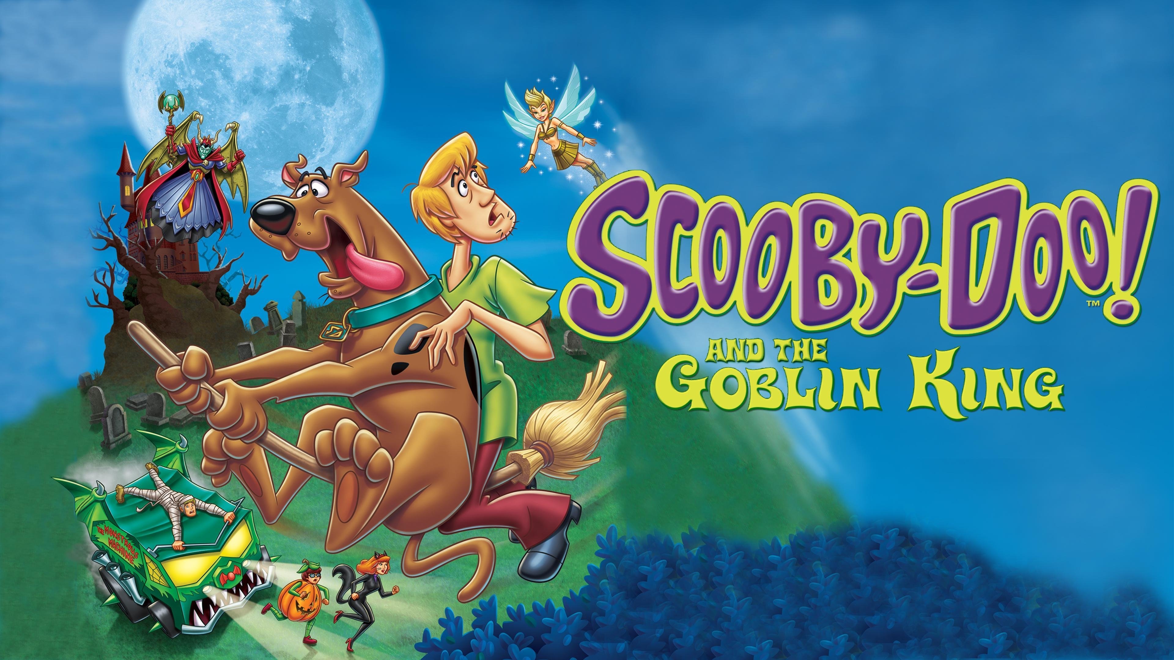 Scooby-Doo! and the Goblin King (2008)