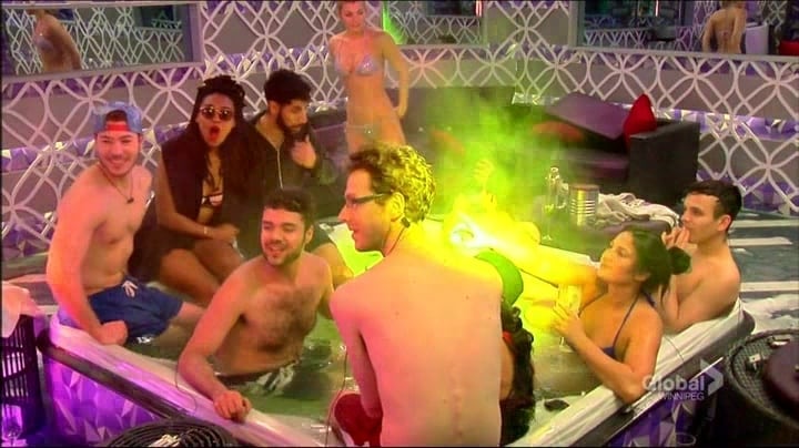 Gran hermano Canada 4x5