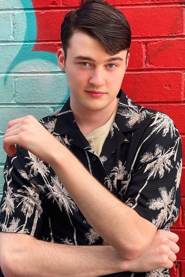 et billede af James Trimboli