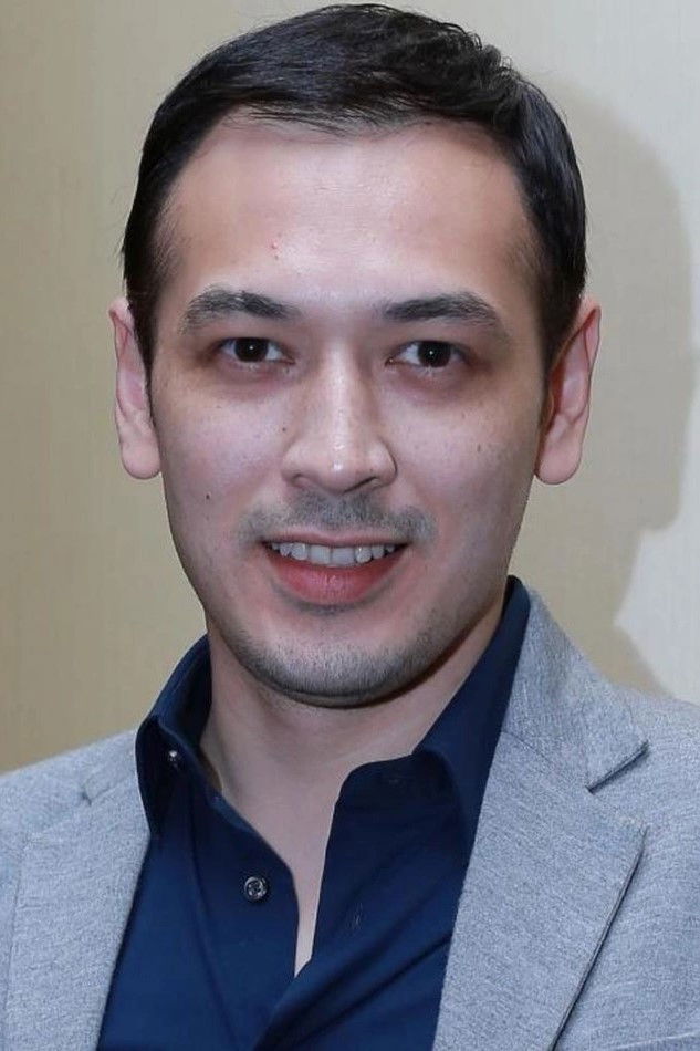 et billede af Richard Kevin