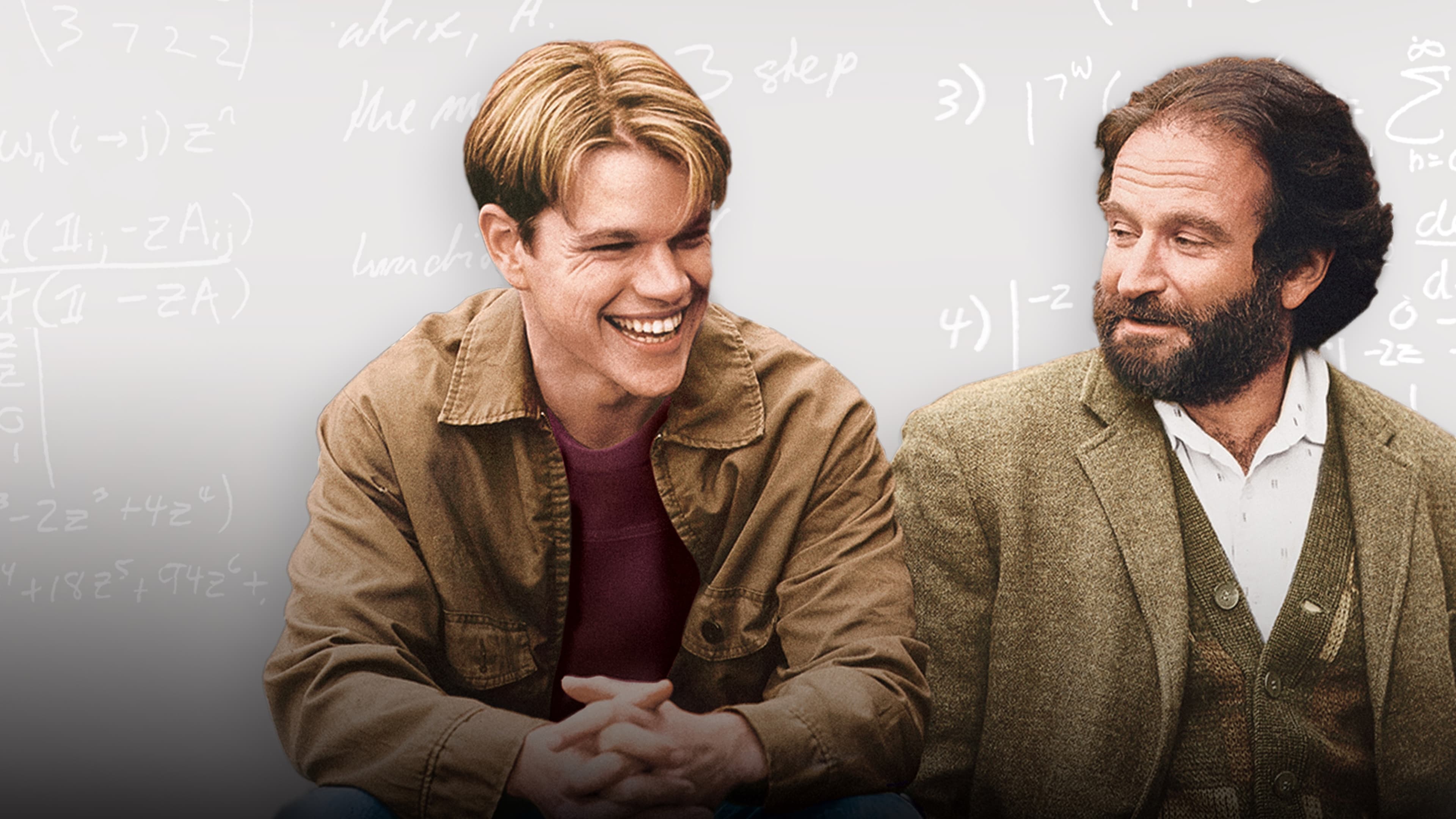 Dobrý Will Hunting