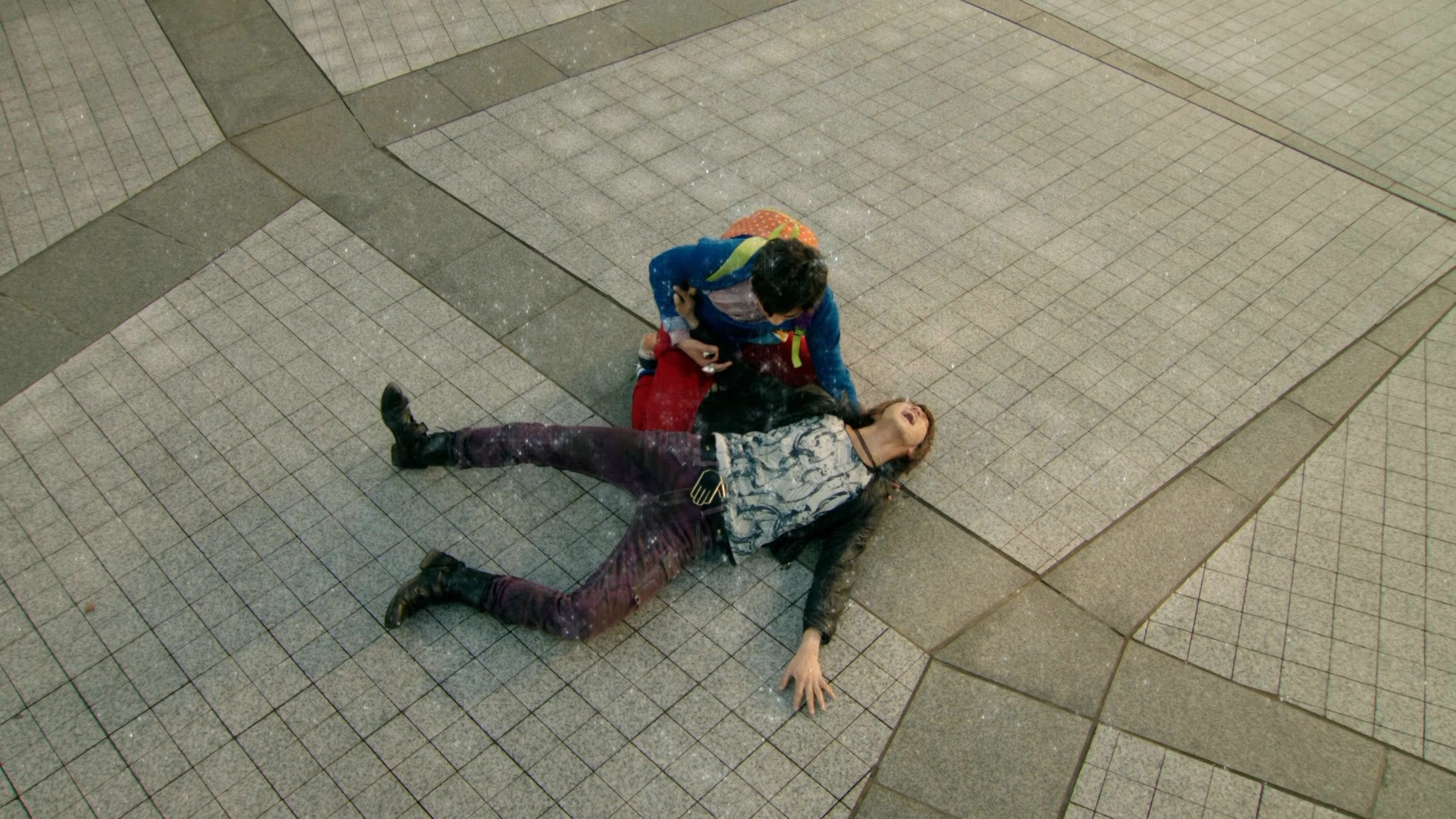 Kamen Rider Season 23 :Episode 30  The Day Magic Vanished