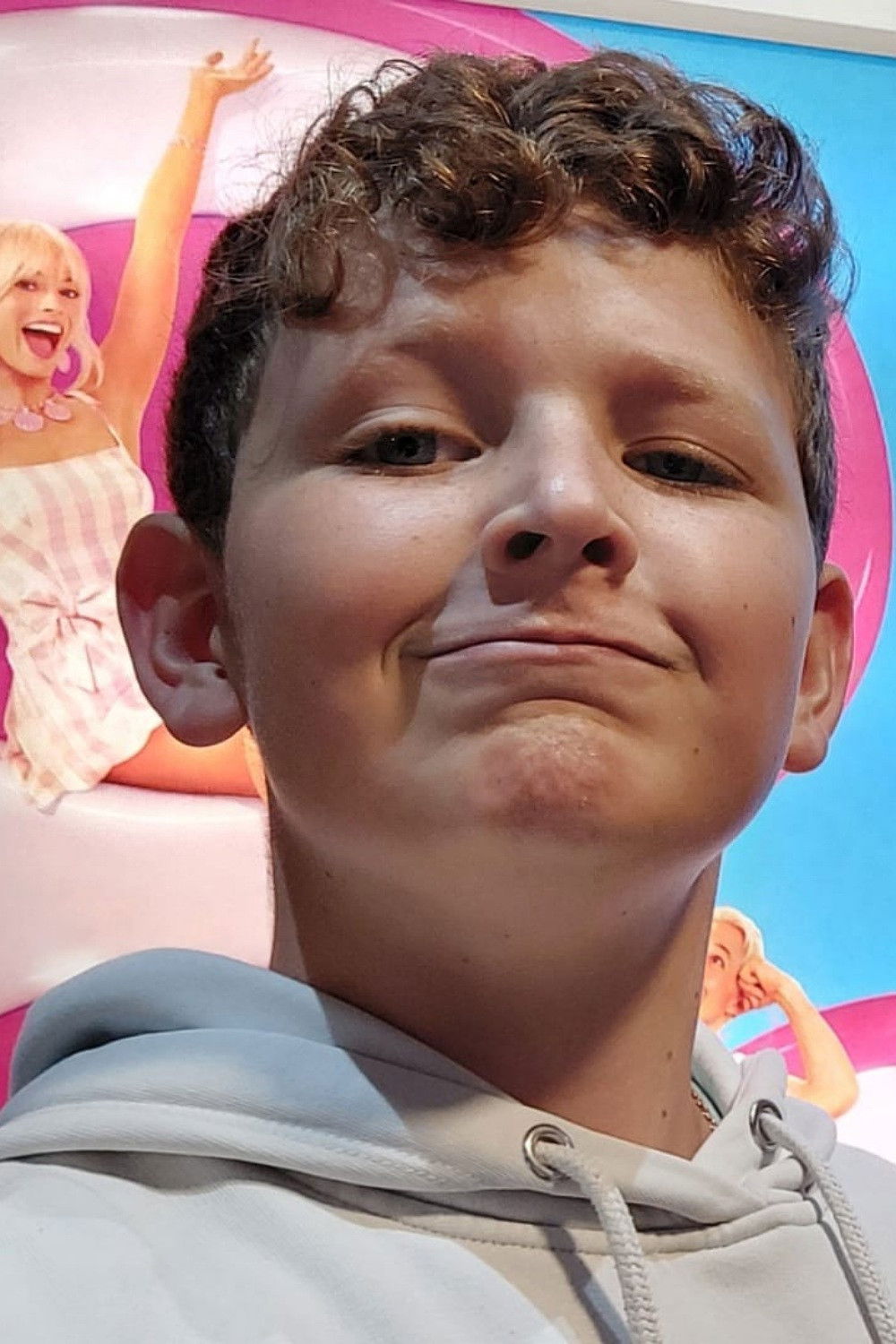 et billede af Ethan Cahill