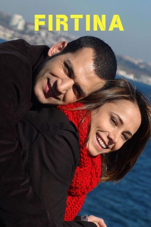 Fırtına poster cover