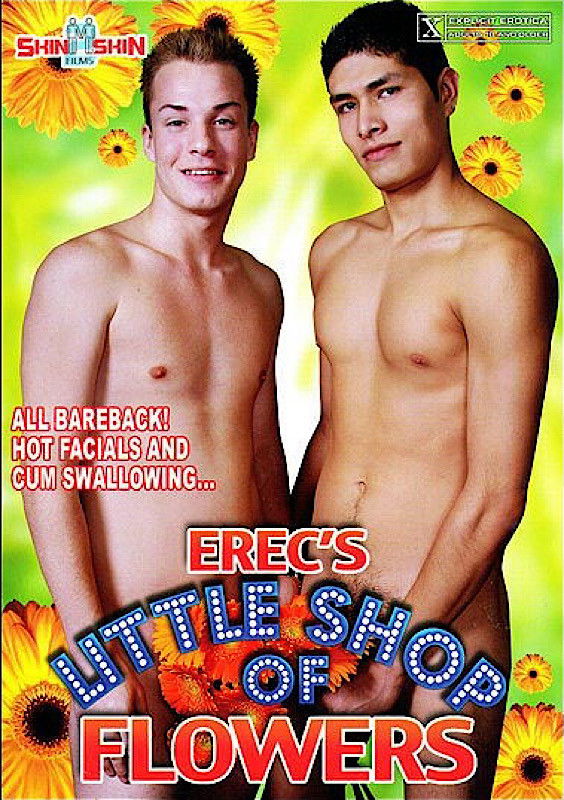 Erec's Little Shop of Flowers