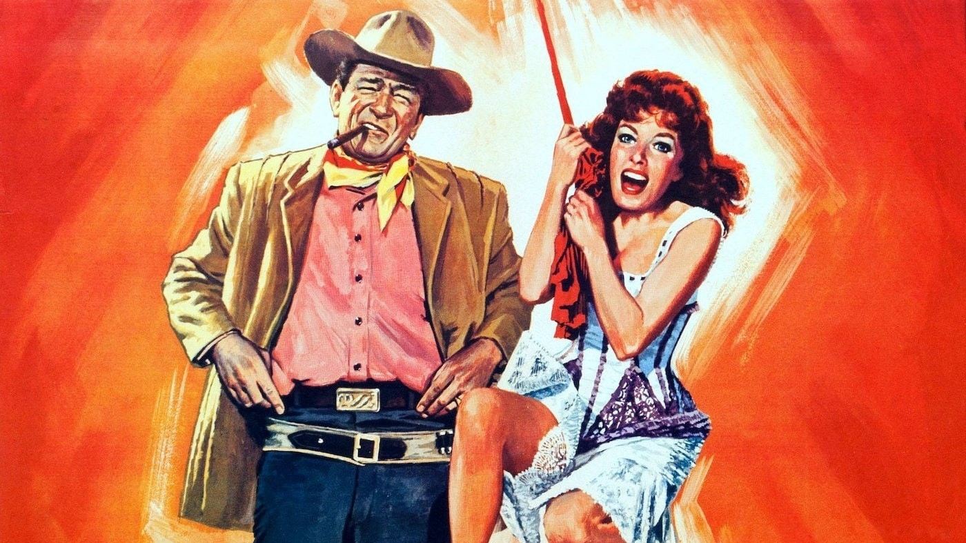 McLintock! (1963)