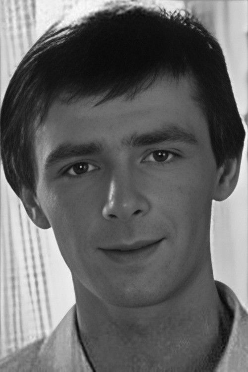 et billede af Sergey Mezhov