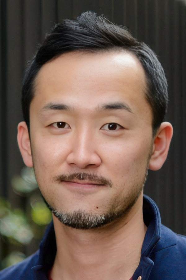 et billede af Hiroshi Sogabe