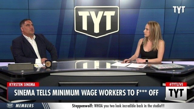 The Young Turks - Épisode 150