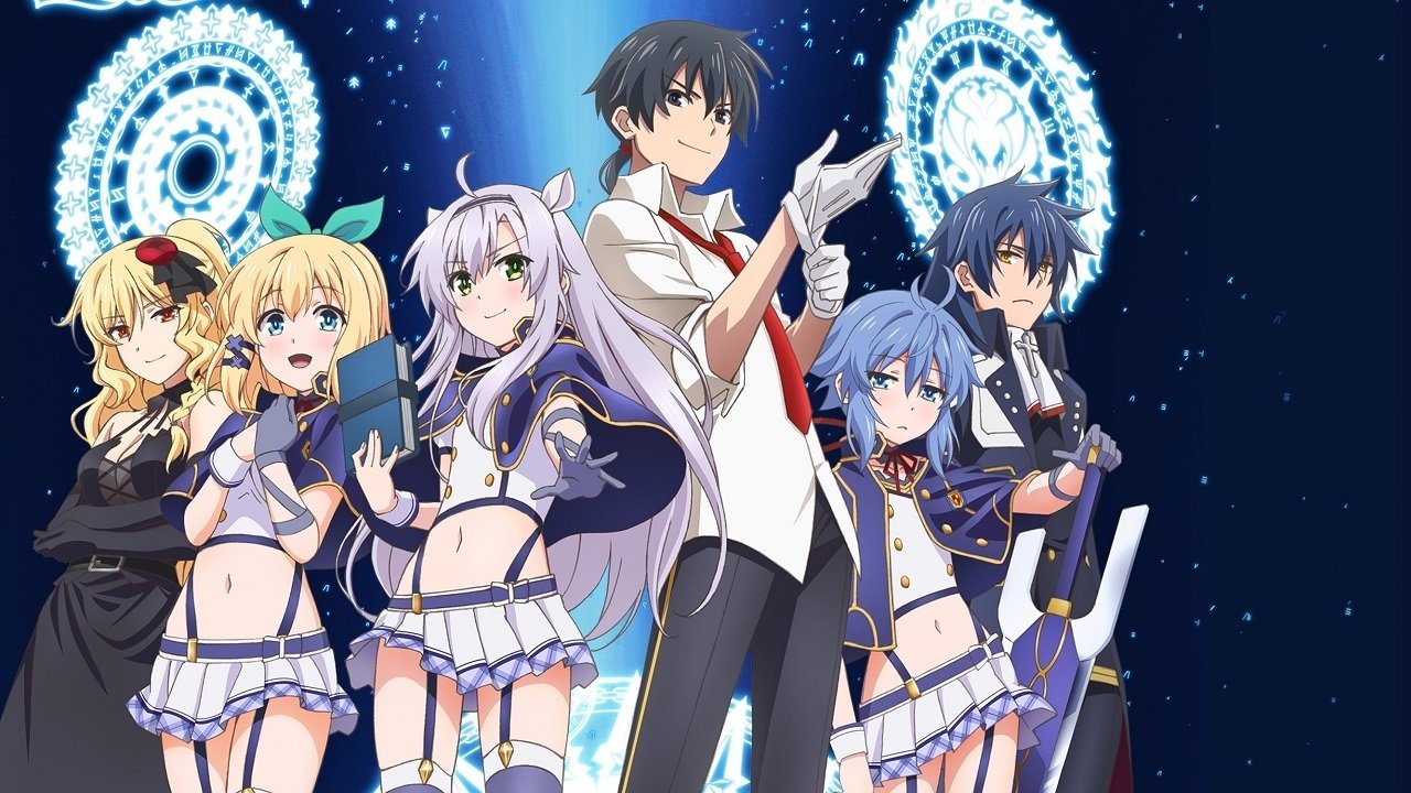 Assistir Rokudenashi Majutsu Koushi To Akashic Records Dublado Episodio 5  Online