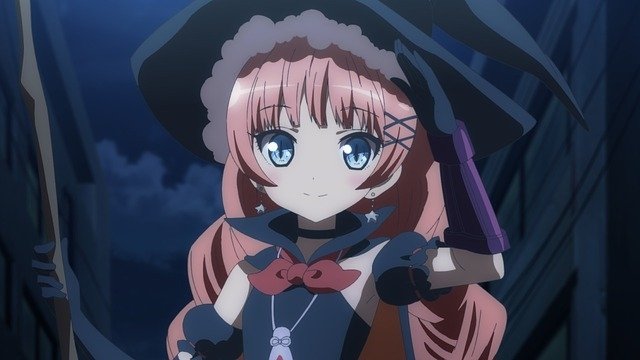 Magical Girl Raising Project