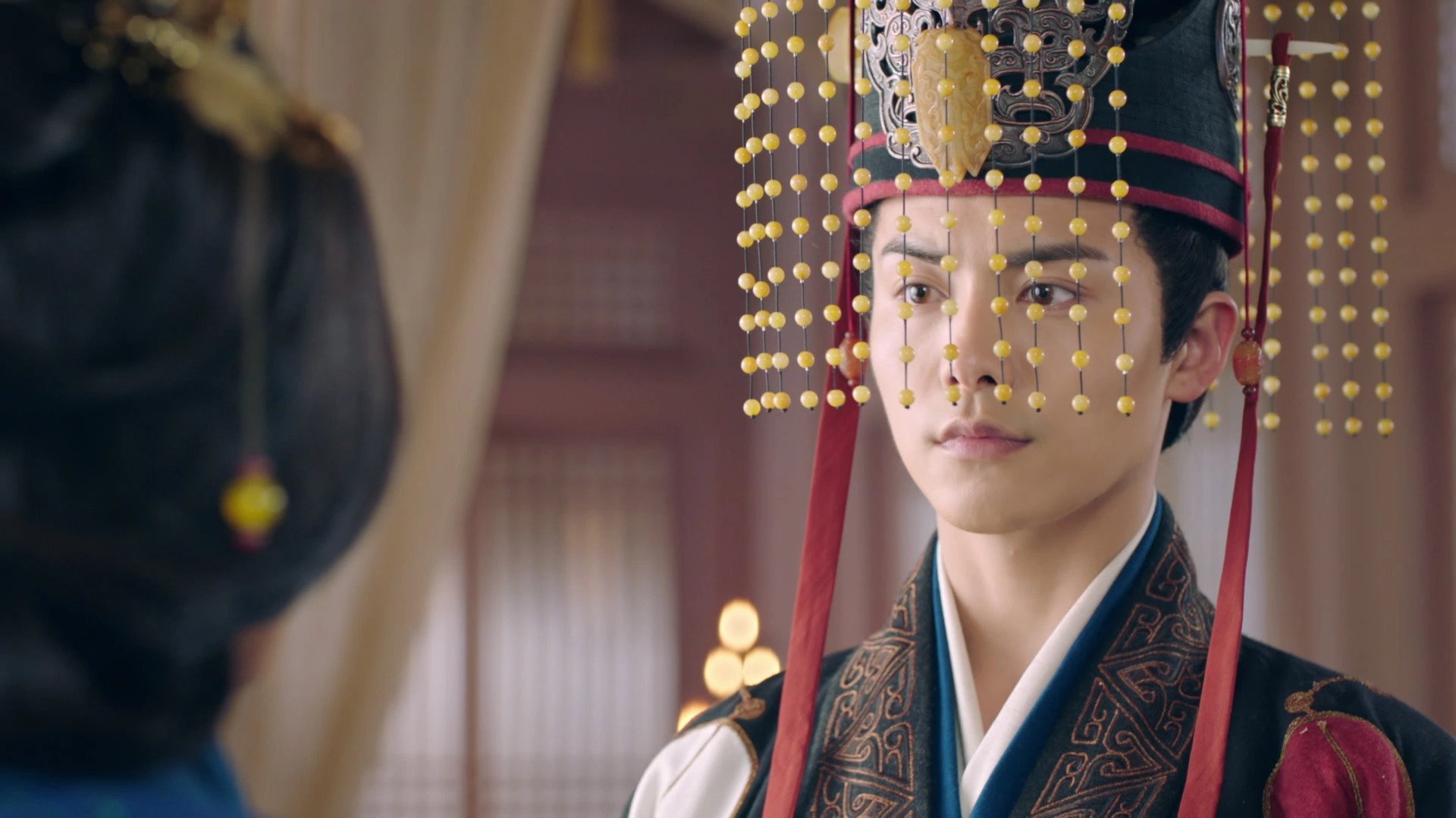 Secret of the Three Kingdoms