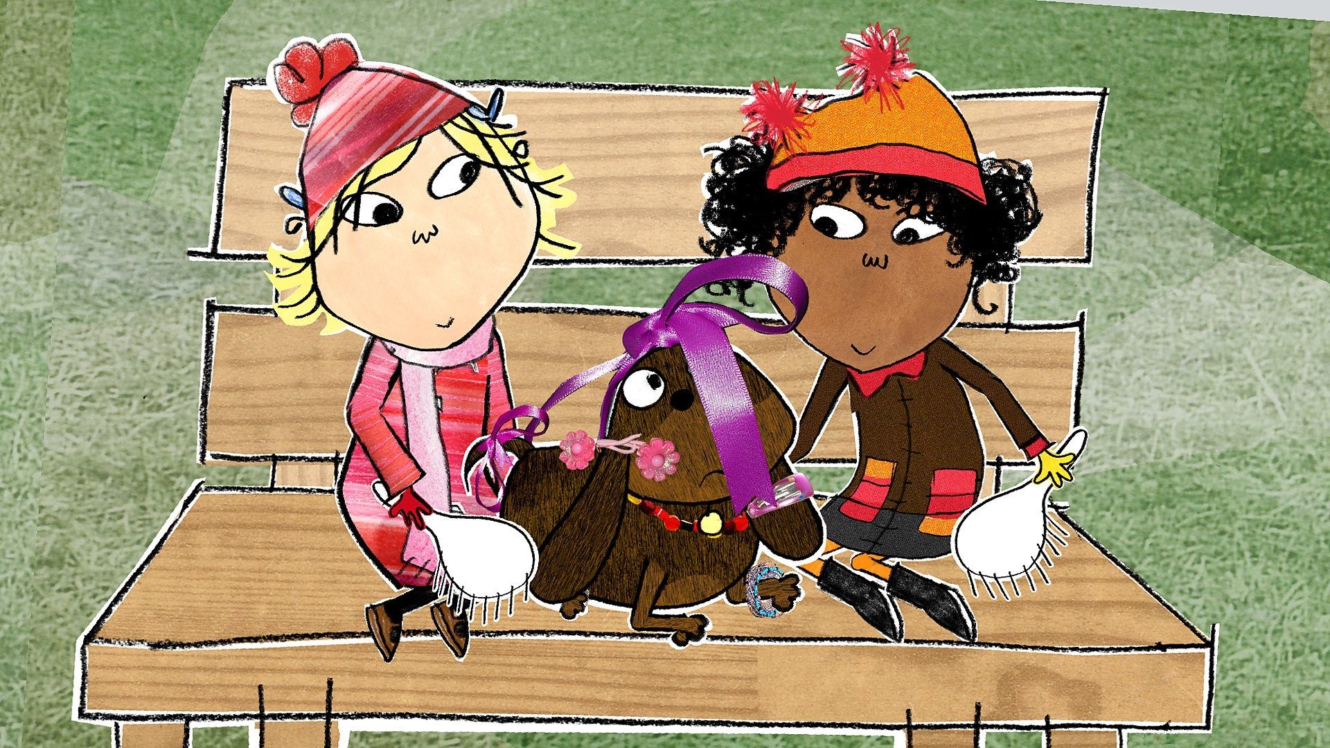 Charlie and Lola