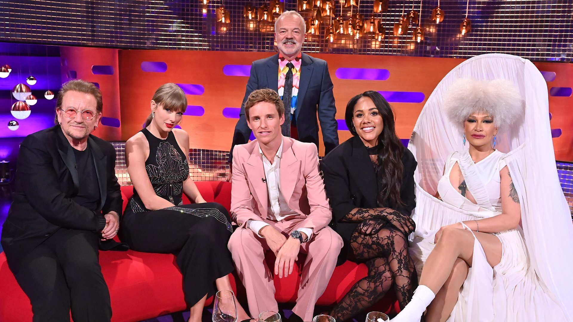 The Graham Norton Show Staffel 30 :Folge 5 