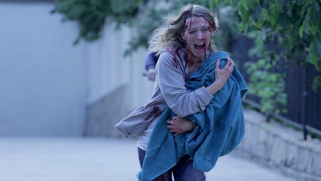 Among the Living (2014)