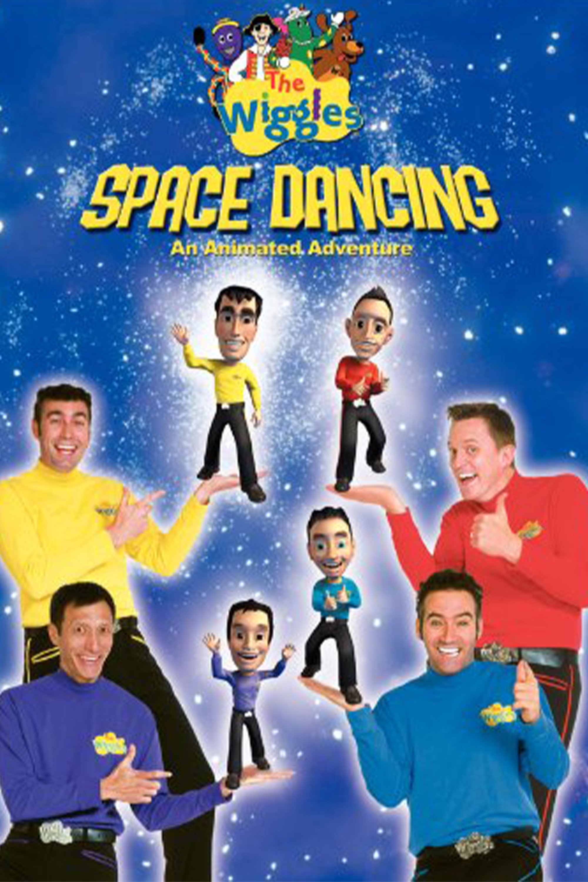 The Wiggles: Space Dancing