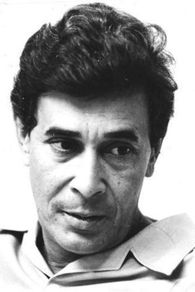 et billede af Octavio Cortázar