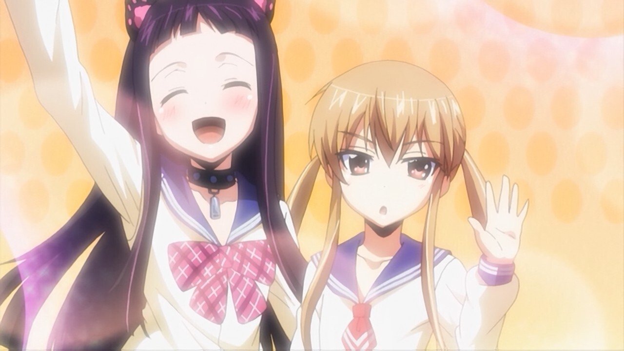 My Wife is the Student Council President