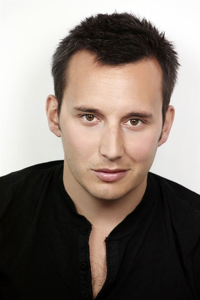 et billede af Martin Pautard