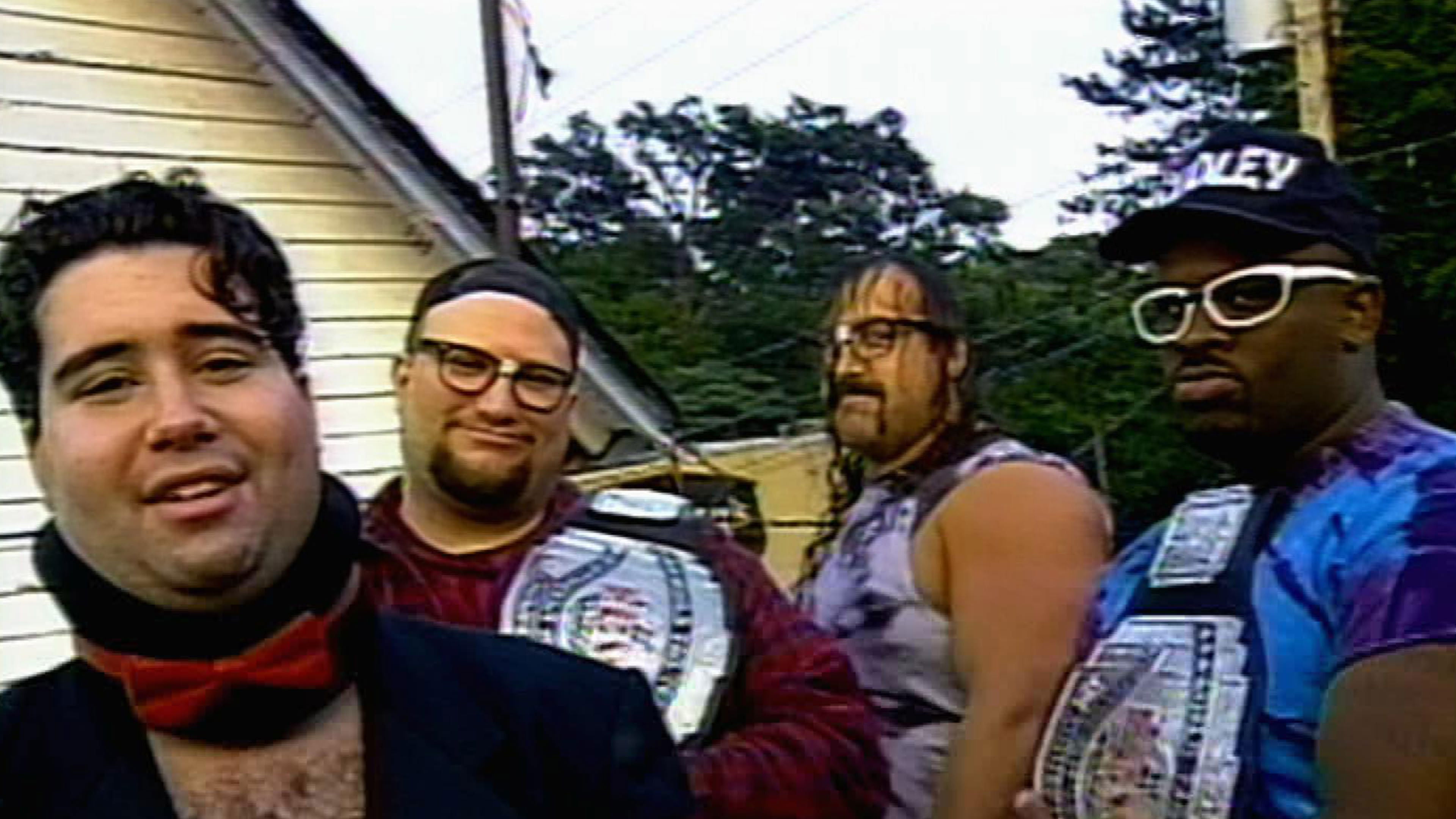 ECW Hardcore TV - Sep. 09, 1997