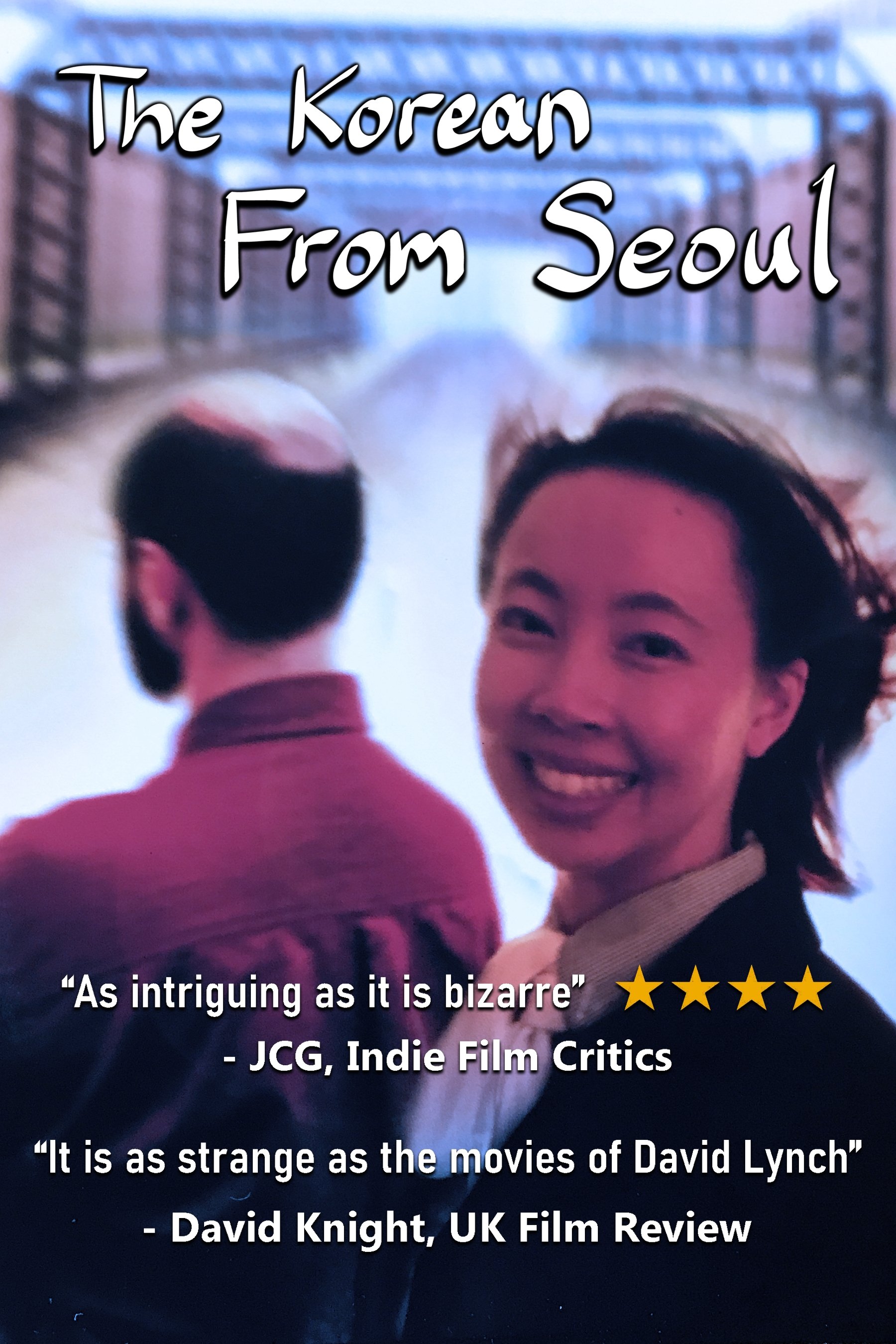 The Korean From Seoul