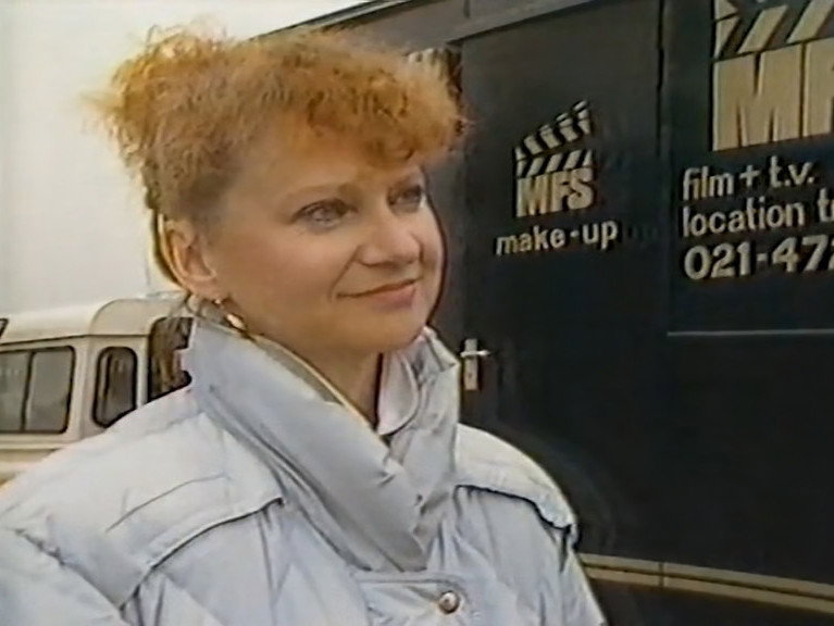 Doctor Who Season 0 :Episode 1365  Making of Doctor Who: Dorka Nieradzik Interview