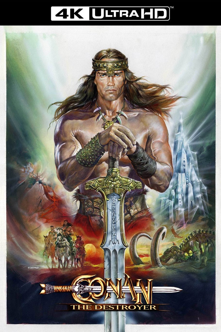 Conan the Destroyer