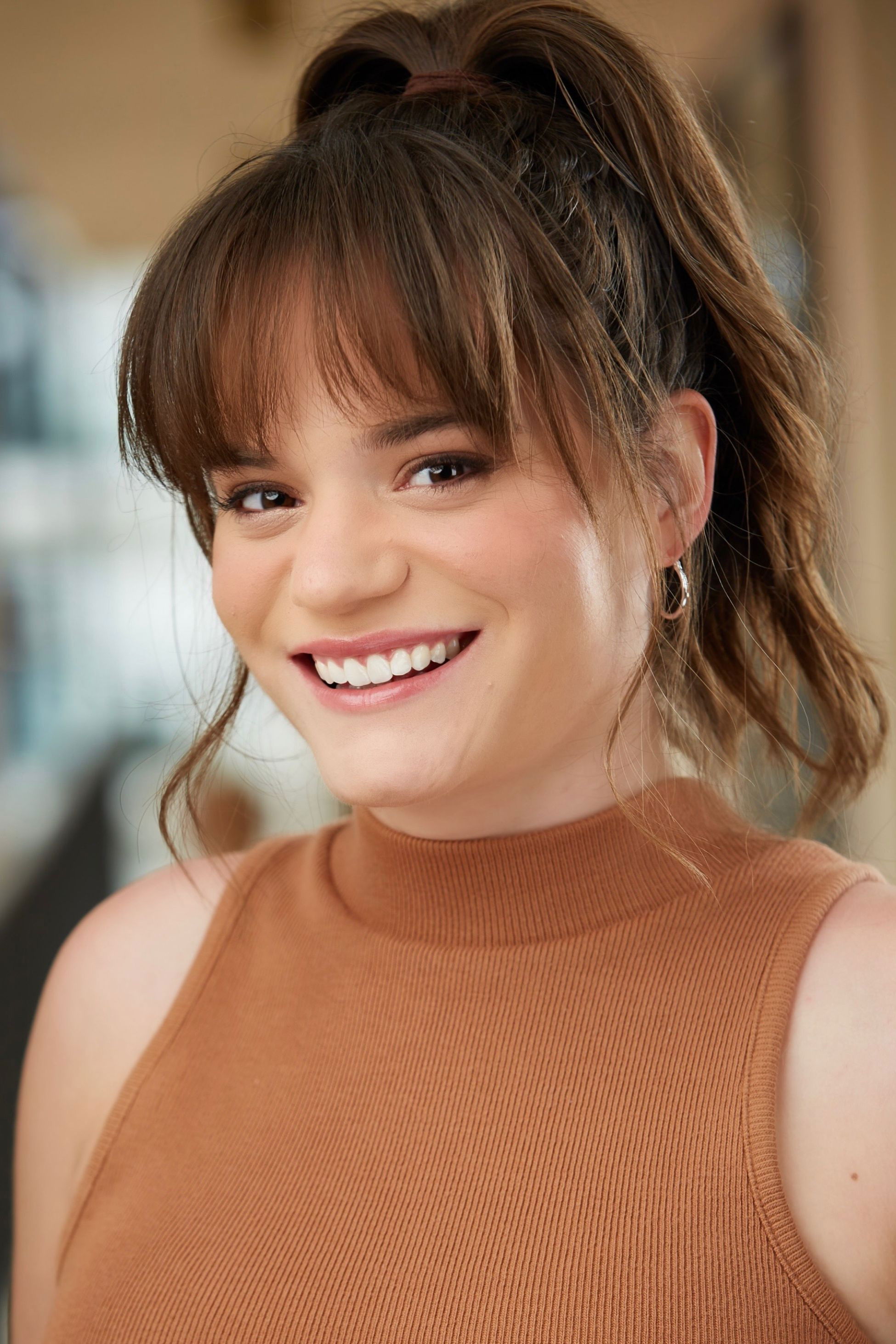 et billede af Olivia Cate