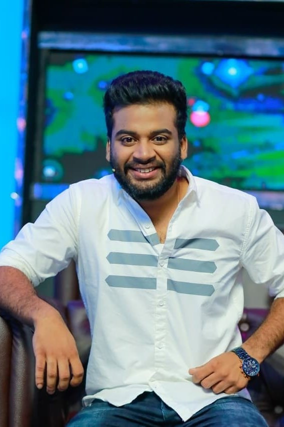 et billede af Dain Davis