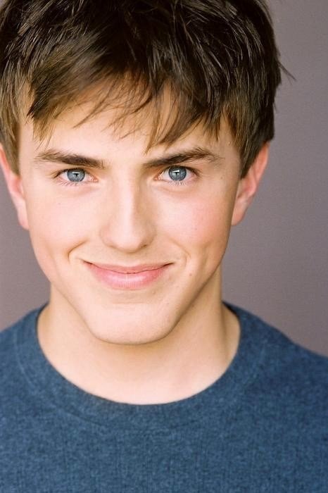 et billede af Jack David Frank