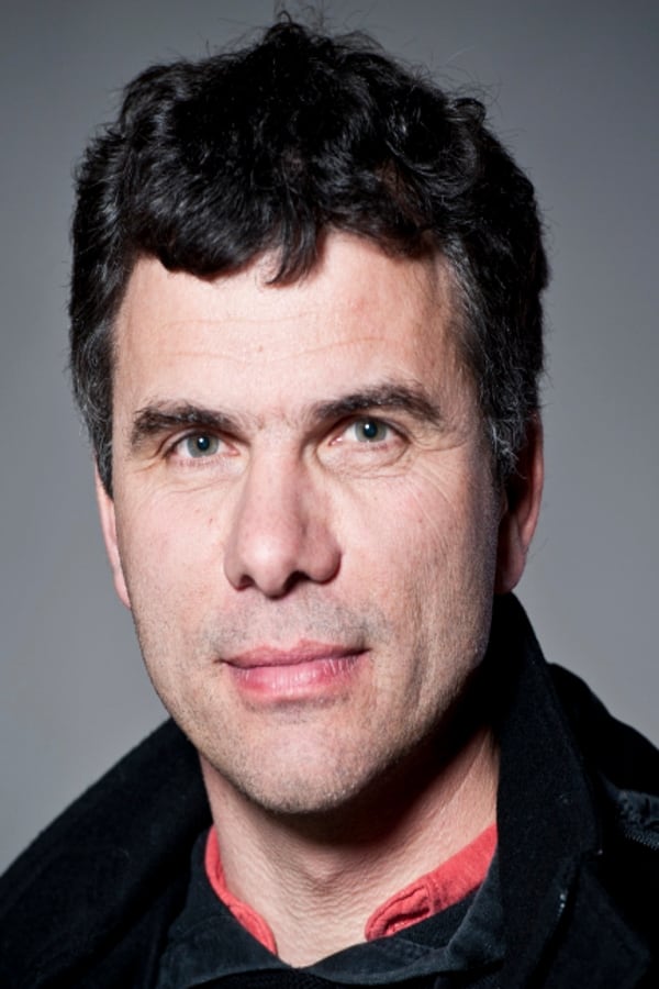 et billede af Gilles Perret