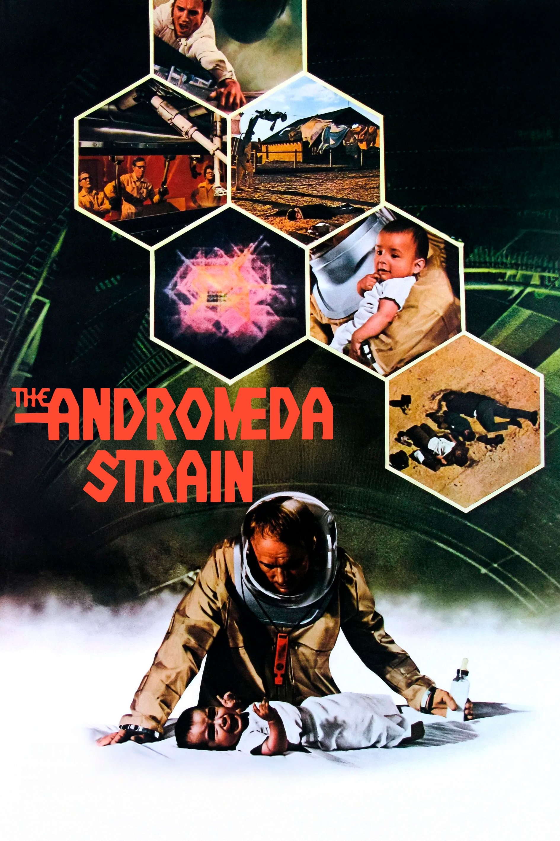 The Andromeda Strain