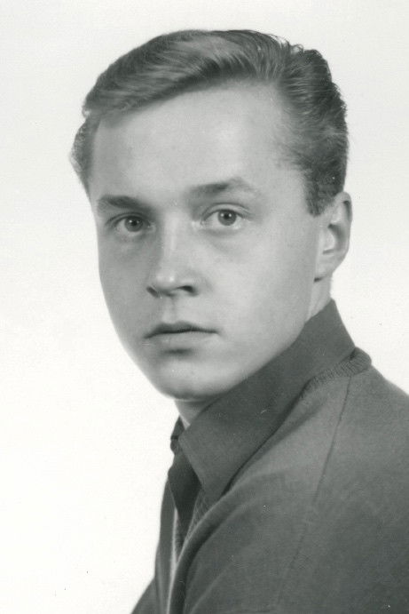 et billede af Lasse Sarri