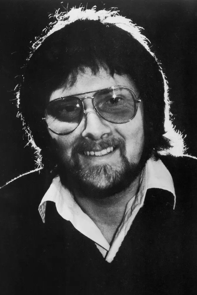 et billede af Gerry Rafferty
