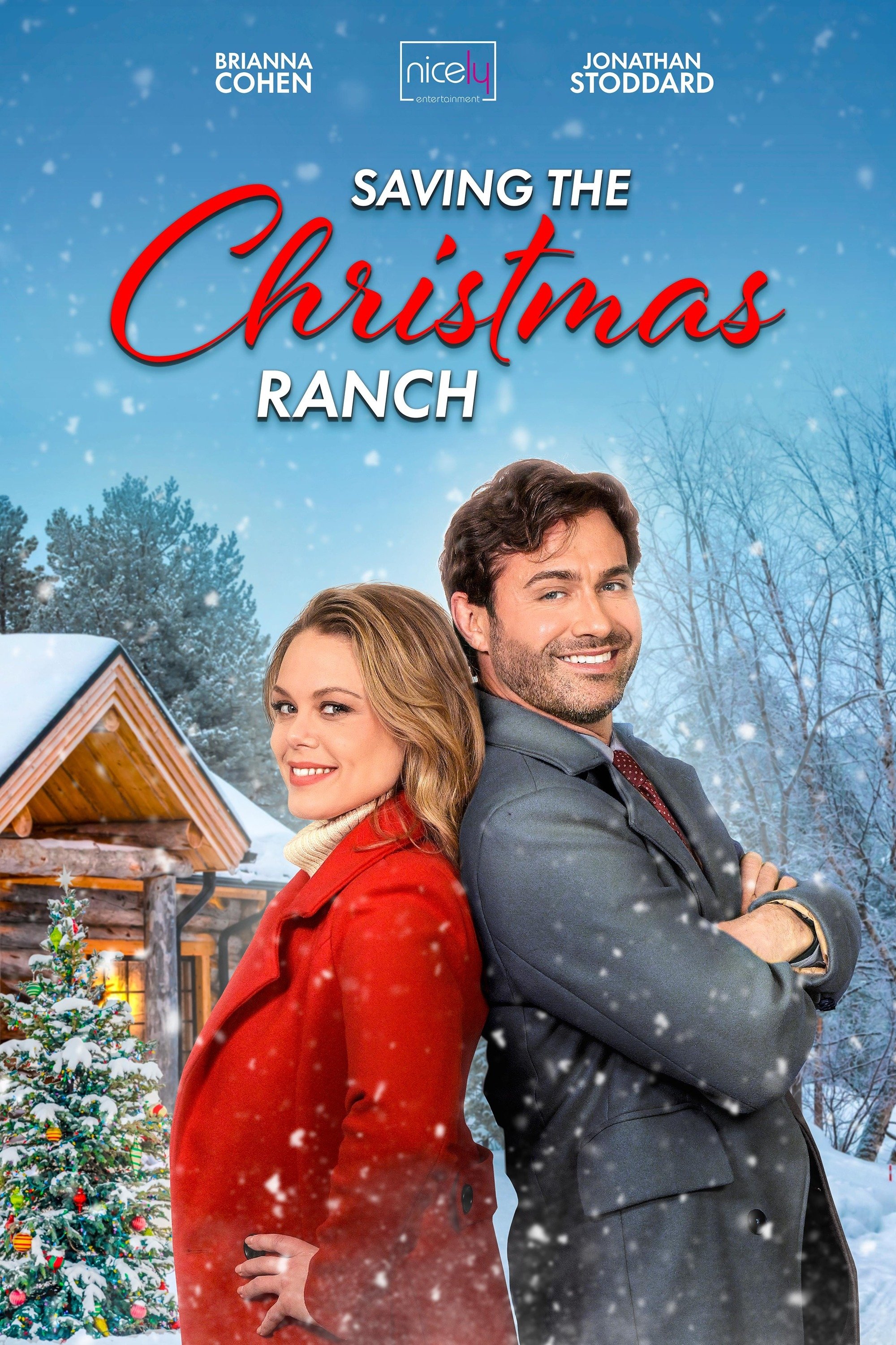 Saving the Christmas Ranch