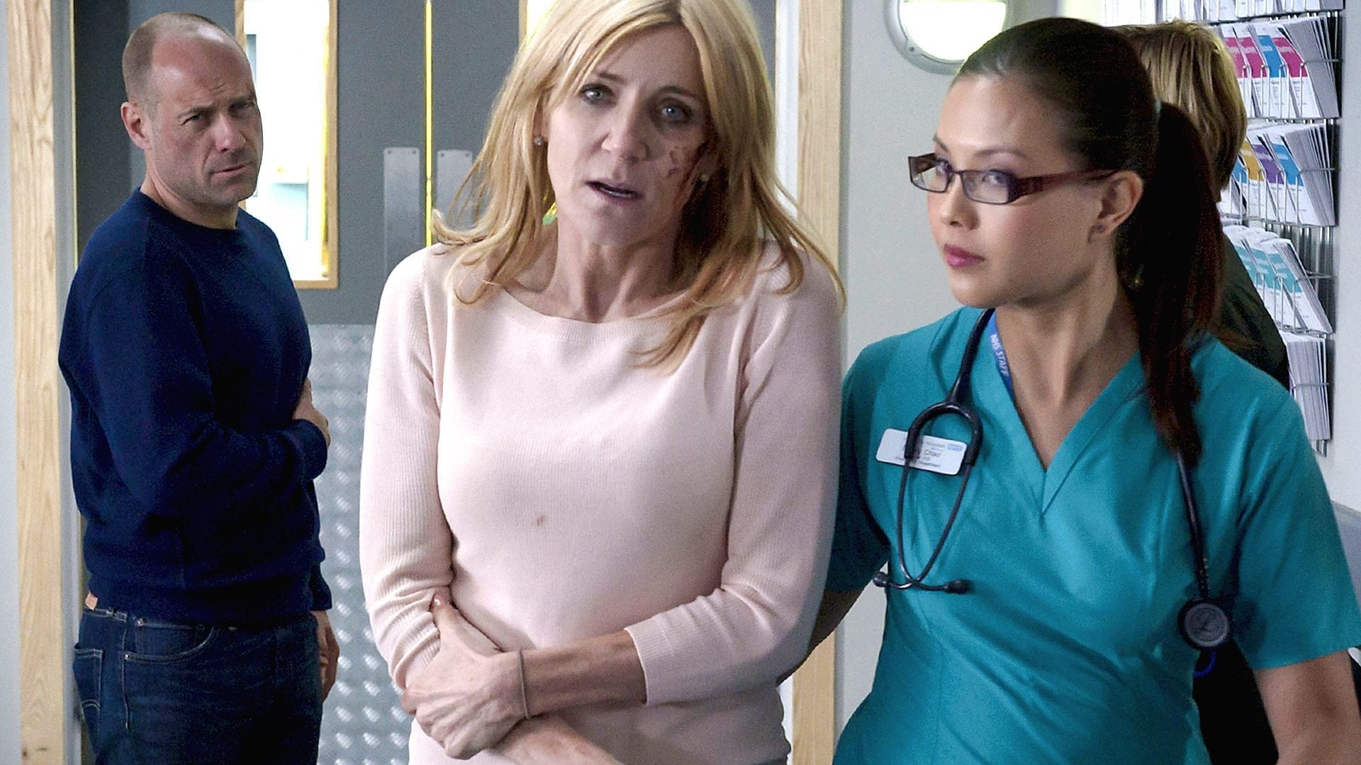 Casualty Staffel 29 :Folge 1 