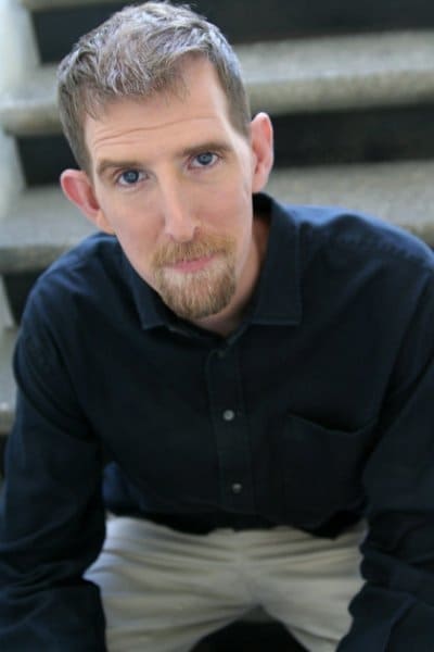 et billede af Michael Symonds