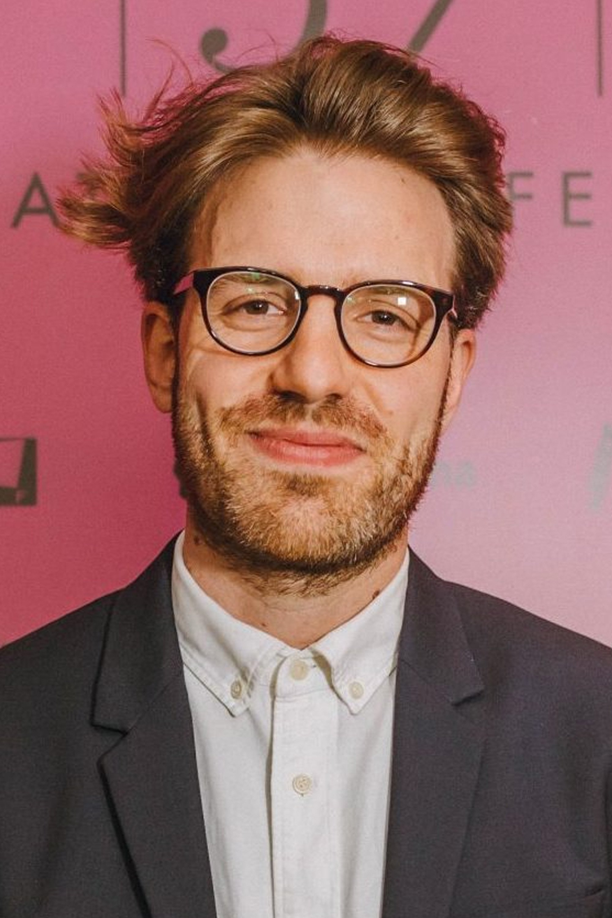 et billede af Mateo Bendesky