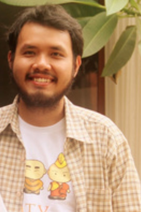 et billede af Aldo Swastia