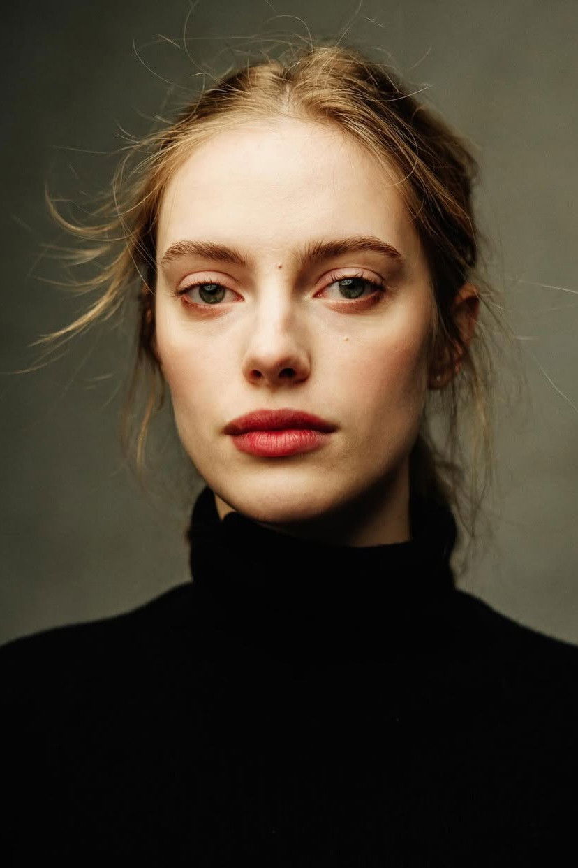 et billede af Arina Bocharova