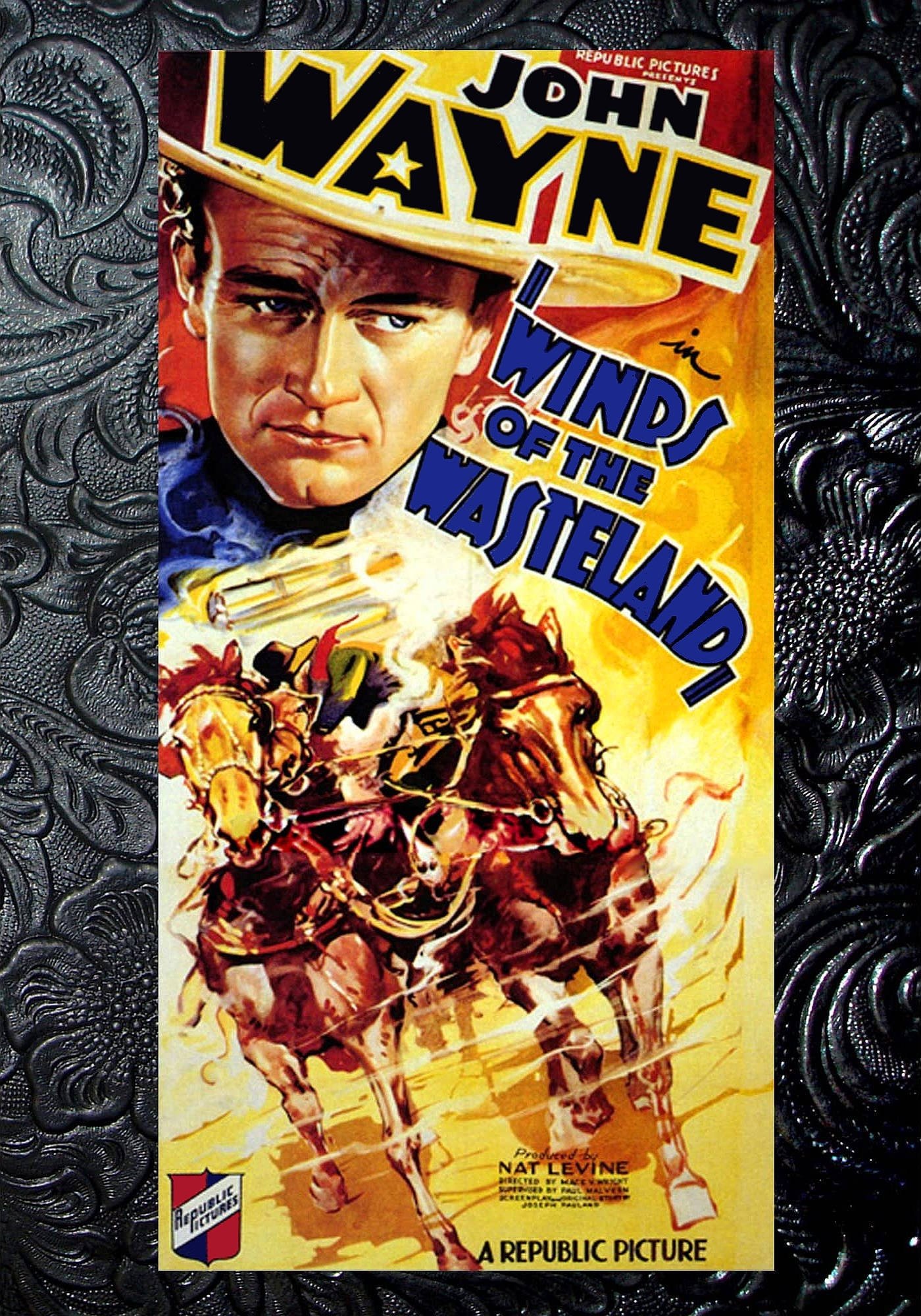 Winds of the Wasteland