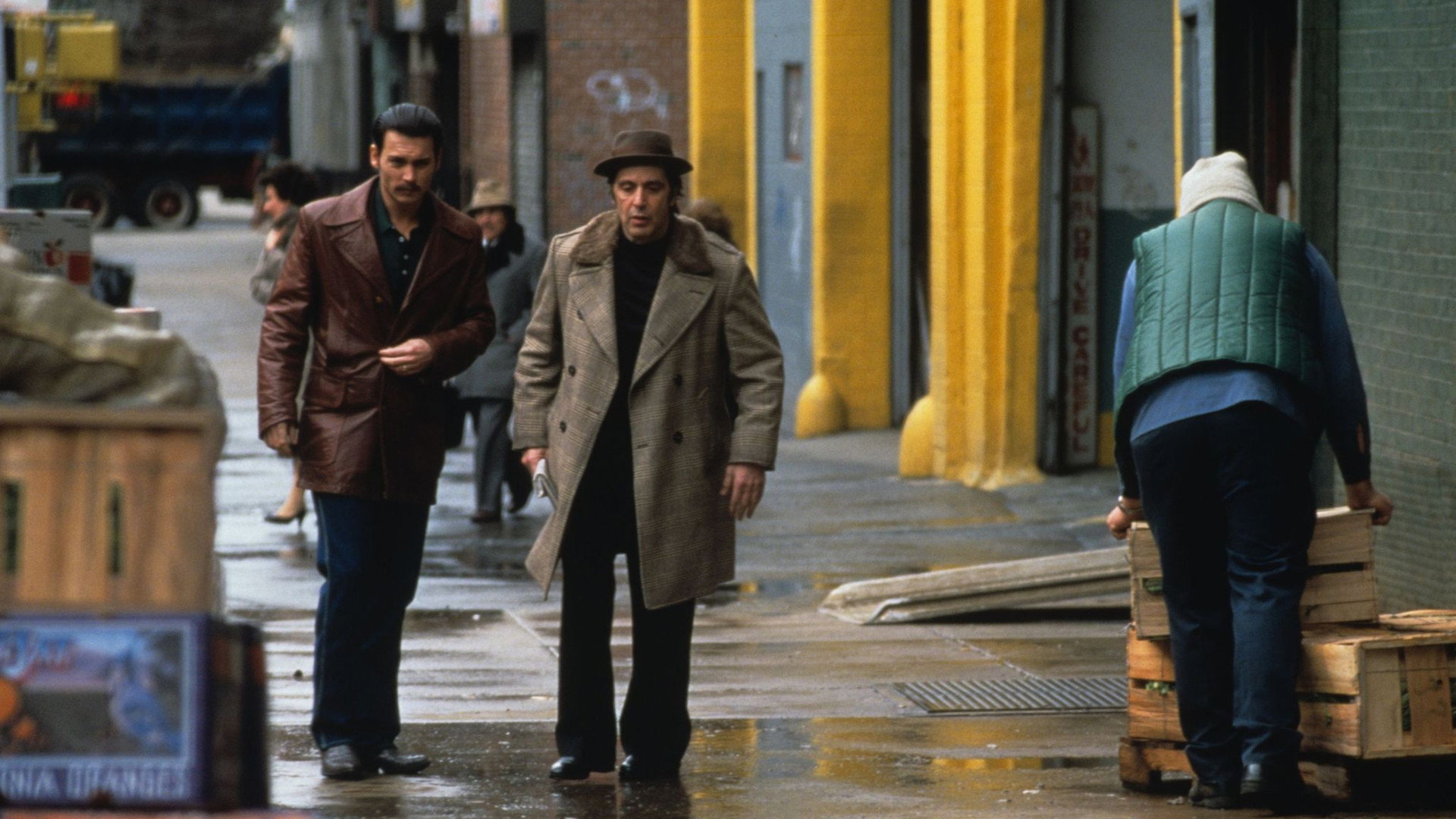 Donnie Brasco (1997) — still 2