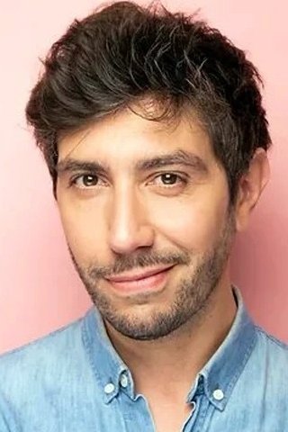 et billede af Patrick Chanfray