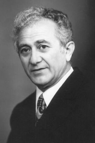 et billede af Kosta Slanov